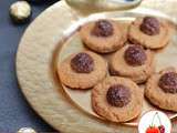 Cookies au Ferrero Rocher une recette très gourmande