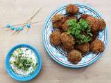 Croquettes de poulet aux herbes | Une recette qui se déguste chaude ou froide