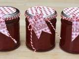 Étiquettes pour cadeaux gourmands : Made with love