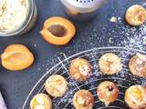 Financiers abricots et amandes | Une recette sans gluten