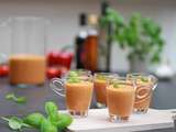 Gaspacho Andalou | Une recette qui s’apprécie quand le soleil brille