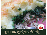 Hachis Parmentier aux épinards | Recette en vidéo