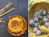 Houmous à la courge rôtie | Une recette d’automne