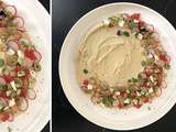 Houmous la recette simplissime | Une jolie recette apéritive