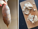 Jambon de poulet maison au four vapeur : facile et sans additifs