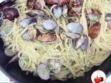 Linguini alle vongole