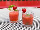 Margarita à la fraise | La recette du cocktail