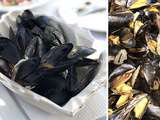 Moules au curry rouge | Une recette aux saveurs asiatiques