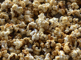 Pop corn caramel au beurre salé