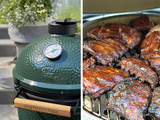 Ribs en double marinade et cuisson lente