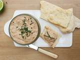 Rillettes de poisson maison super faciles | Une recette avec du poisson en conserve