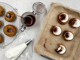 Tiramisu cookies, les fameux biscuits façon tiramisu