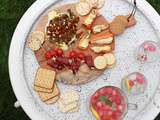 Tomme Vaudoise au Barbecue | 3 recettes avec ce petit fromage Suisse tout doux