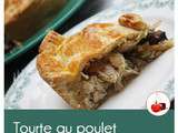 Tourte au poulet