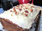 Anti-coup de pompe – carrot cake