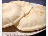 Basic food ramadan – Pita libanaise toute en finesse