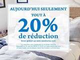 Bon plan deco – 20% de réduction sur Zara Home