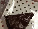 Bonne association : Fondant marron chocolat