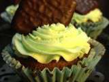 Cupcake du soir… le cupcake After Eight