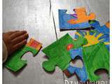 Diy du mercredi – faire ses propres puzzles