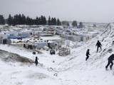 Neige et grand froid pour la région du Shâm… aidons les