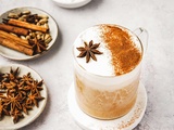 Chai latte recette maison facile