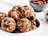 Comment faire les Energy balls - boules d'énergie