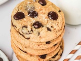 Cookies aux Blancs d'Oeufs