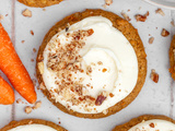 Cookies Carottes – Façon Carrot Cake