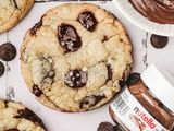 Cookies Nutella