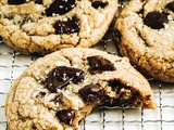 Cookies végan aux pépites de chocolat facile