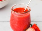 Coulis de Fraise