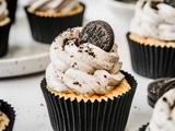 Cupcakes Oreo