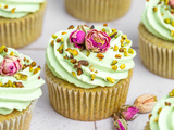 Cupcakes Pistache