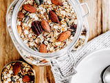 Granola maison - facile et healthy