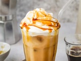 Iced Latte Caramel