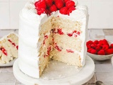 Layer Cake Framboise