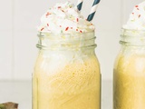 Milkshake Banane