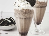 Milkshake Oreo