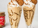 Milkshake Speculoos