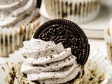 Mini Cheesecakes Oreo
