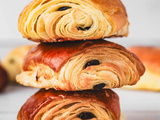 Pains au Chocolat Maison