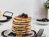 Pancakes Américains