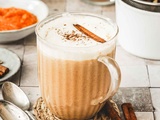 Pumpkin Chai Latte