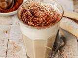 Tiramisu latte