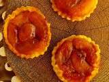 Tartelettes tatin (avec deux l pour les nuls)