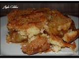 Apple Cobbler