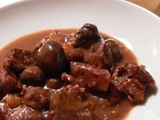 Boeuf bourguignon