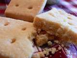 Shortbreads écossais