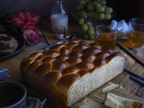 Brioche Moelleuse